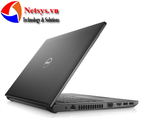 Laptop Dell Vostro 3468 70087405 Black